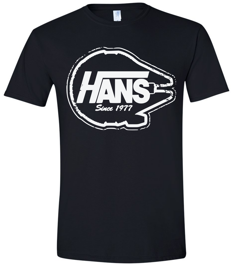 Hans tee discount